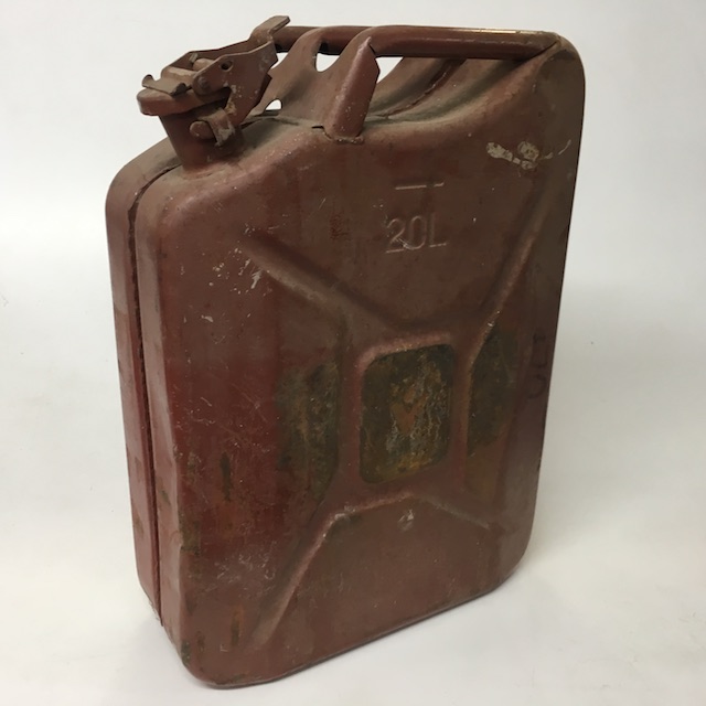 CAN, Jerry Can - 20L Brown
